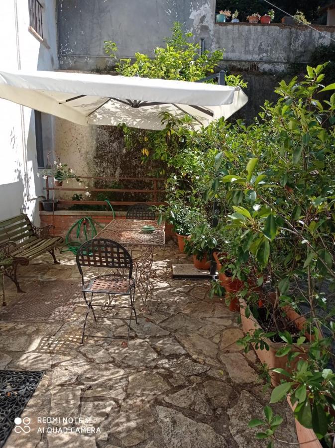 Agula Relais Appartamento Pugnano Exterior foto