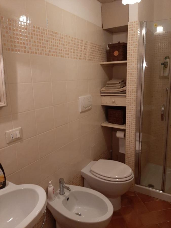Agula Relais Appartamento Pugnano Exterior foto