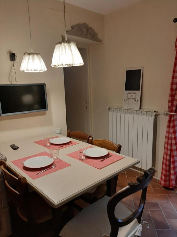 Agula Relais Appartamento Pugnano Exterior foto