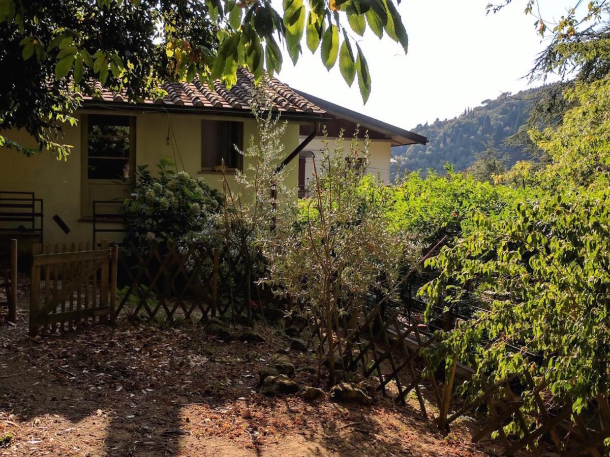 Agula Relais Appartamento Pugnano Exterior foto